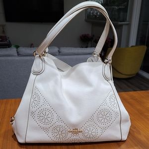 Tan Coach Should Bag